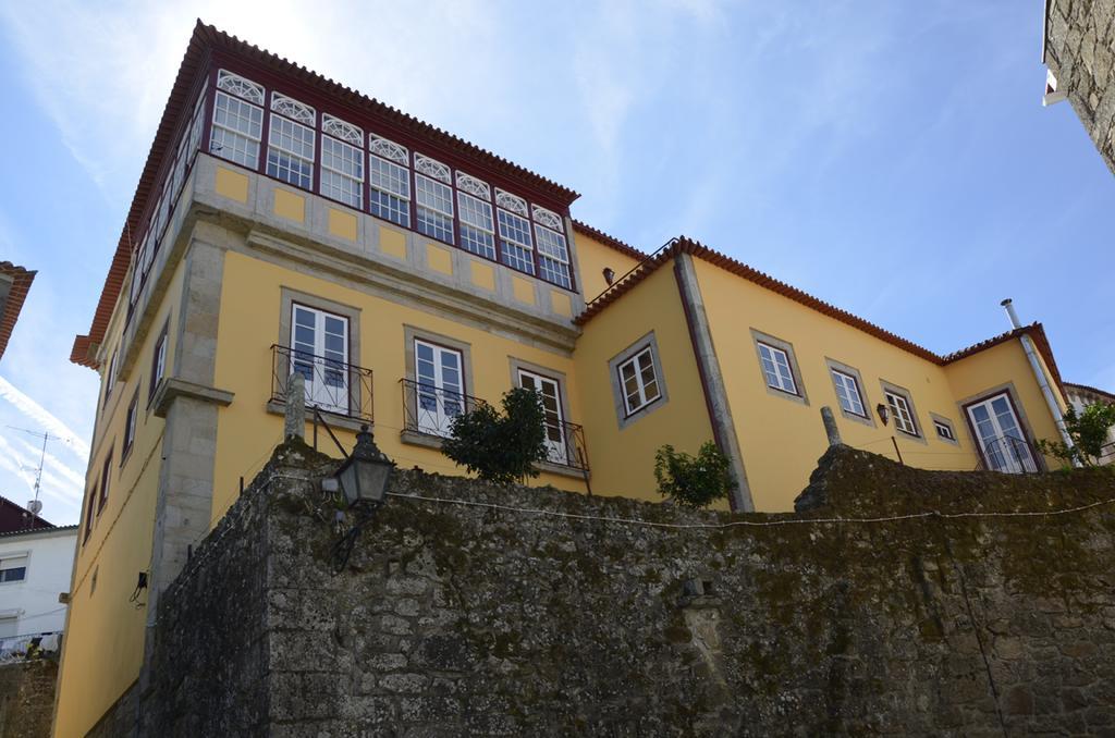 Hotel Casa Do Poco Valenca Exteriér fotografie