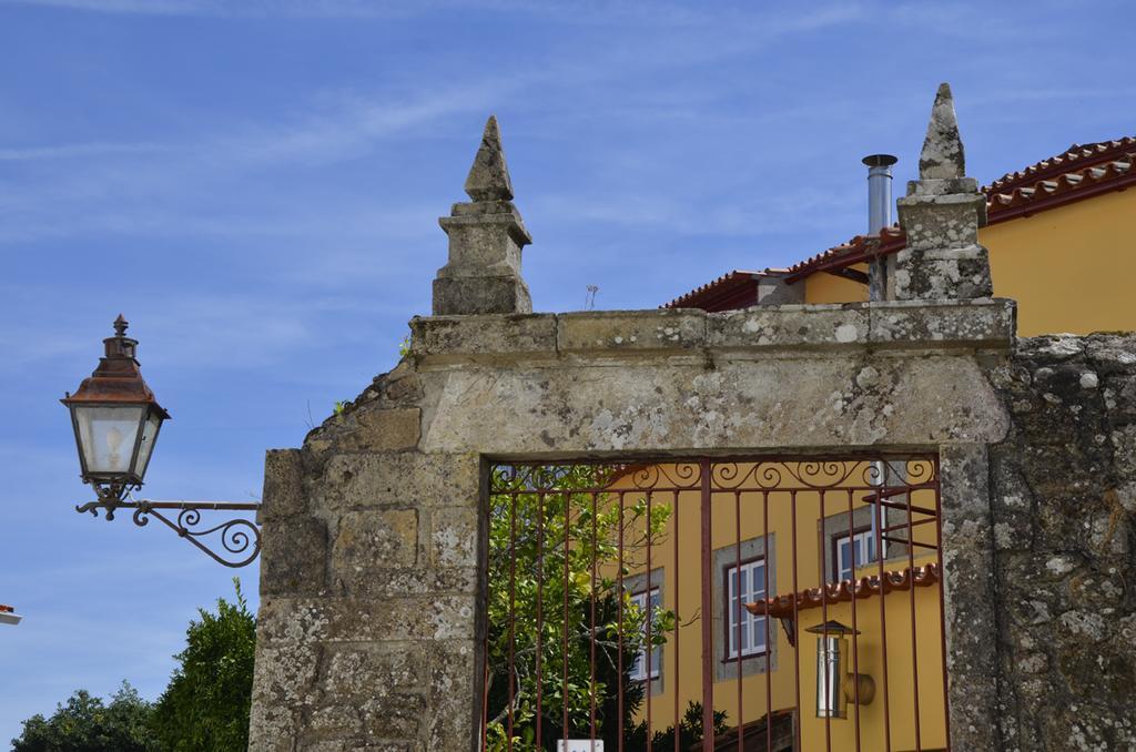 Hotel Casa Do Poco Valenca Exteriér fotografie